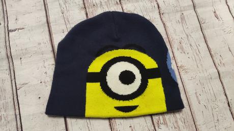 Čiapka mimoň, h&m,122