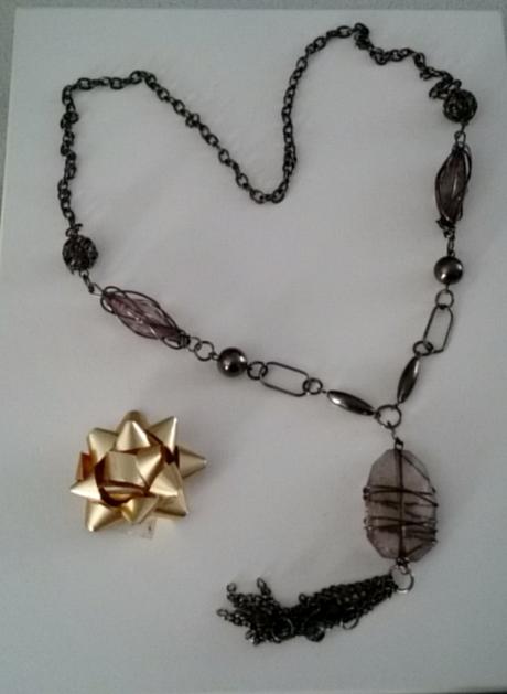 Nausnice, nahrdelniky, 