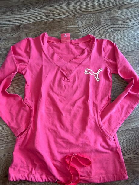 Sportove tricko, puma,s