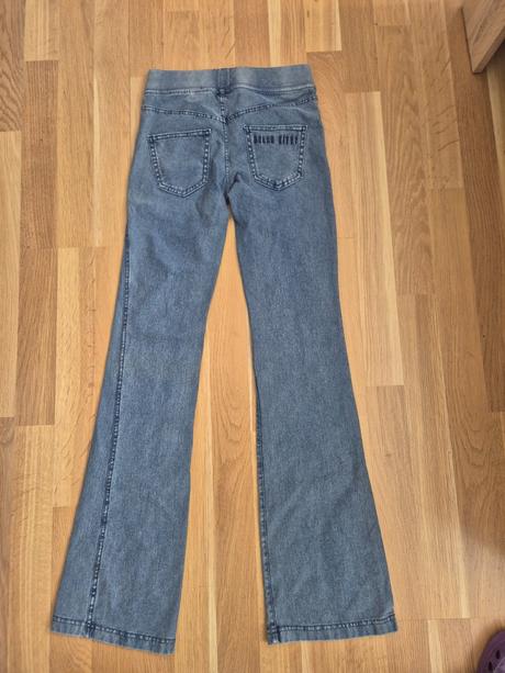Džegíny, h&m,158