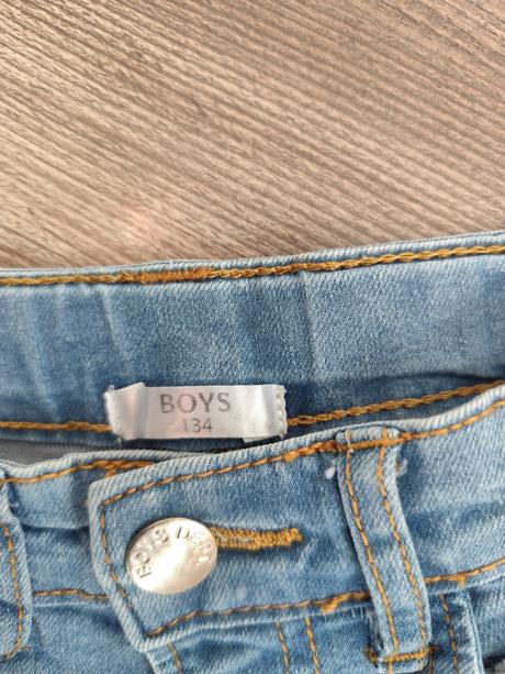 Riflové kraťasy, boys,134