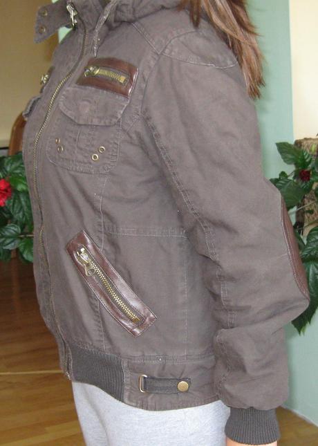 Teplučká bundička, l