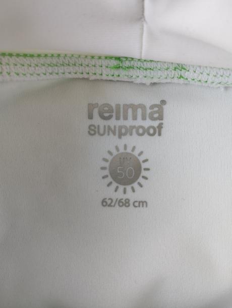 Plavky uv 50, reima,62
