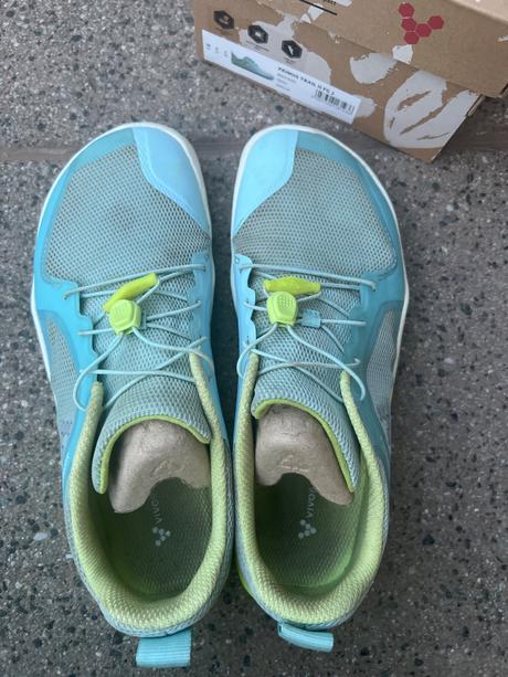 Vivobarefoot primus trail ii fg junior, vivobarefoot,38