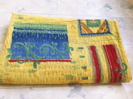 Krepové posteľné prádlo,