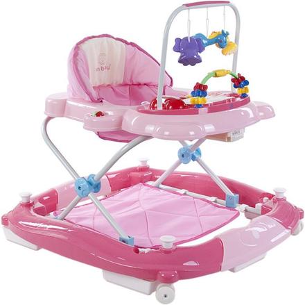 Chodítko s hojdačkou, 