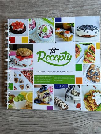 Fit recepty 2. diel, 