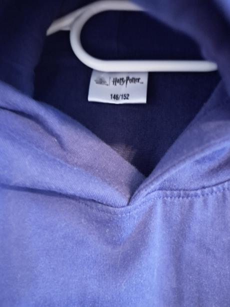 Mikina hp v.140/146, 140