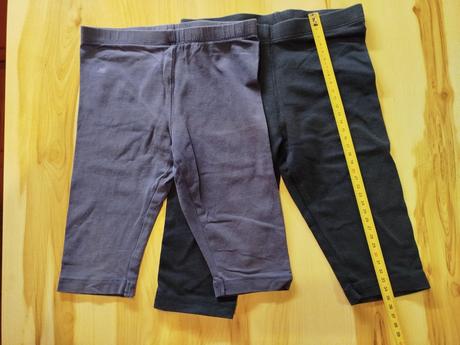 Trojštvrťové legíny, lupilu,98