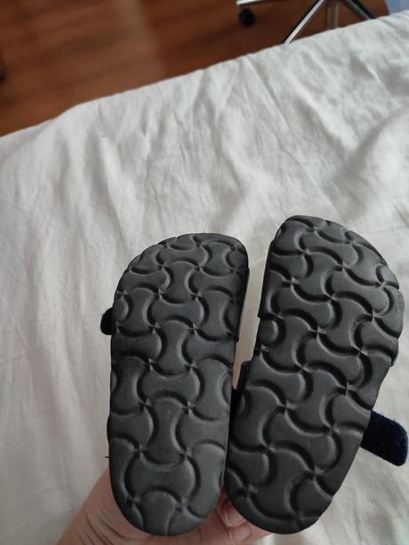 Sandálky/papuče veľkosť 25, 25