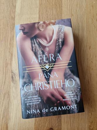 Nina de gramont - aféra pána christieho, 