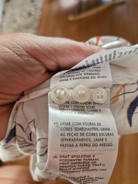 Dámska košeľa gant, gant,l