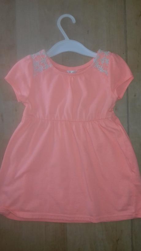 Detská tunika, pepco,104