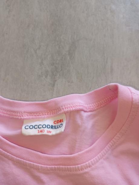 Tričko, coccodrillo,140