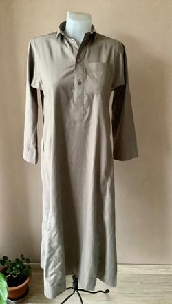 Šaty na indický spôsob, m