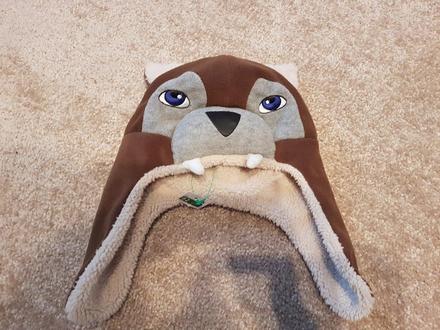 Hruba ciapka benetton, benetton,80