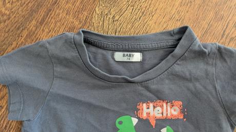 Tričko, baby,74