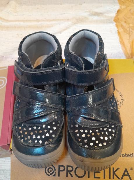 Protetika barefoot dievcenske prechodne, v 30, v19, protetika,30