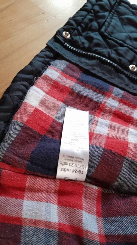 Mix vetroviek od veľ. 98 po veľ. 110, 104