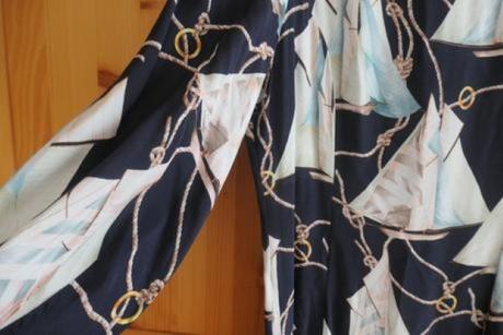 Gant sailing luxusne, excluziv damske dlhe vzdusne, gant,m