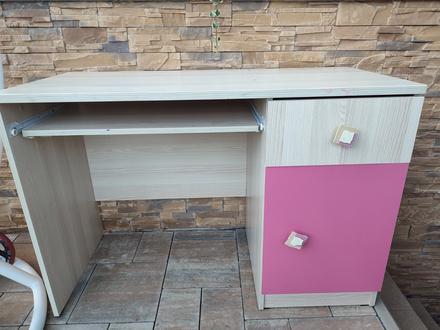 Písací detský stolík, 