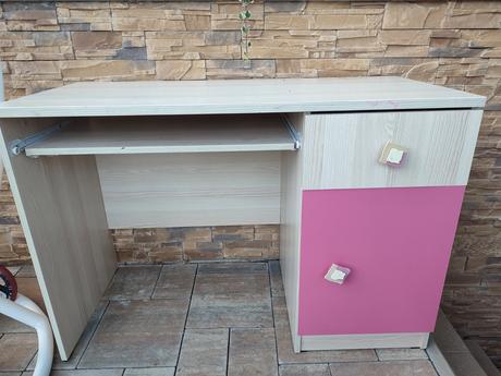 Písací detský stolík, 