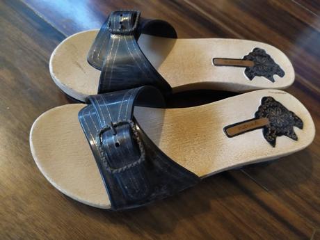 Drevaky velkost 33/34, 33