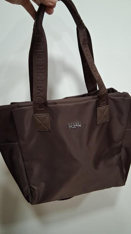 Veľká kabelka do práce, 