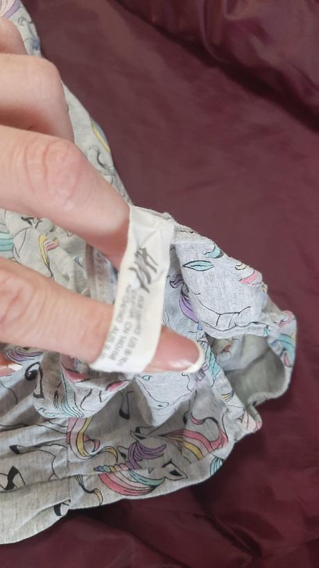 H&m šaty pony, h&m,134