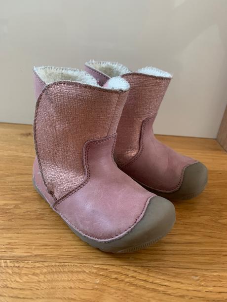Zimne cizmy bundgaard, bundgaard,21