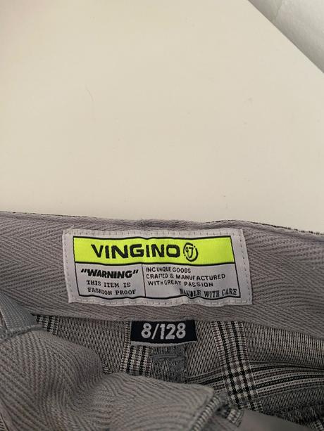 Predám štýlové a módne šortky vingino, vingino,122