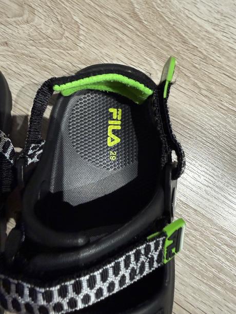 Sandálky fila, fila,29