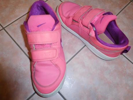 Dievčenské tenisky nike s ortop. vložkou, nike,33