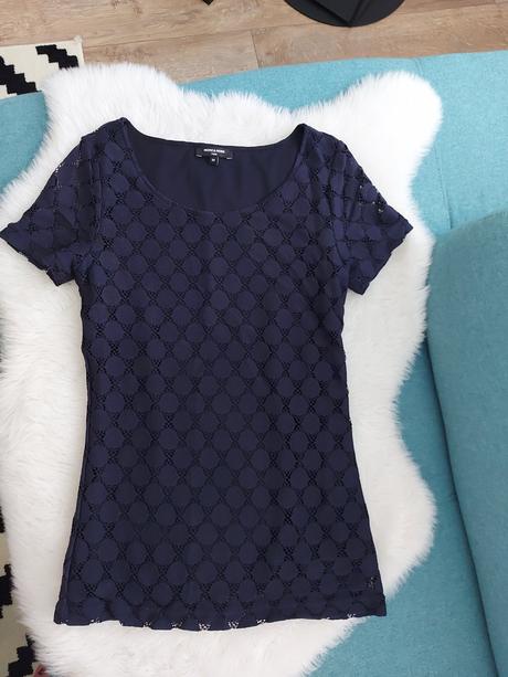 Čipkované tričko, 34