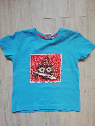 Meniace tričko, 104