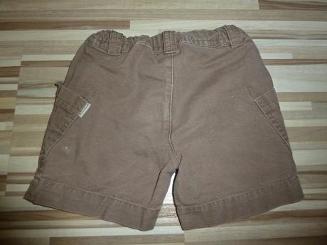 Hnede kratasy, decathlon,68