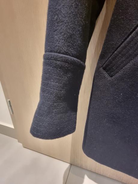 Čierny kabát značky promod, promod,s