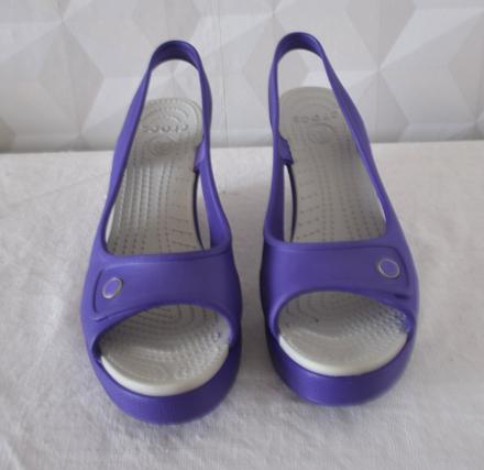 Dámske sandále crocs, veľ. 38, crocs,38