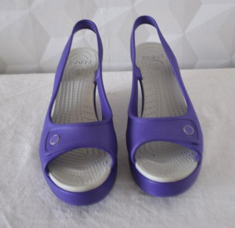 Dámske sandále crocs, veľ. 38, crocs,38