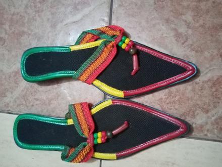 Dámske šľapky, 38