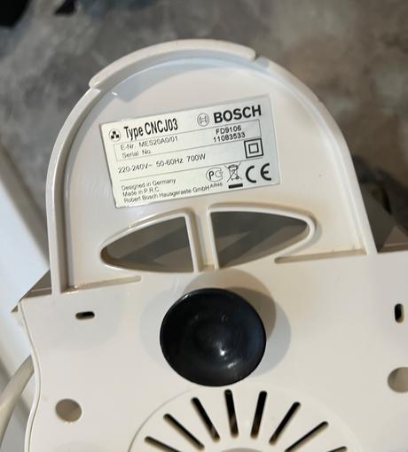 Odšťavovač bosch mes25a0 700w vita jujce2, bosch