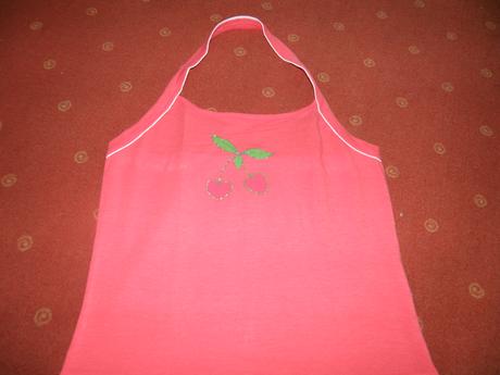 Dievčenské tielko, 146