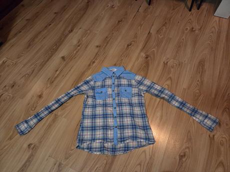 Dámska košeľa, 34