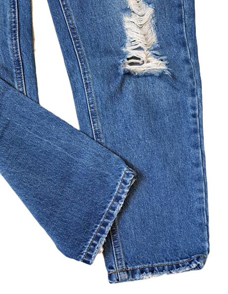 Dámske rifle zn. pull & bear, veľ. m, pull&bear,m