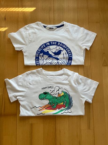 Tričko h&m v. 110/116, h&m,116