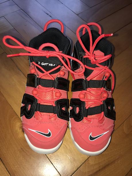 Tenisky nike air more uptempo, nike,38