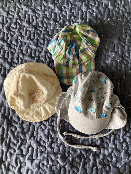 Letné šiltovky, 86