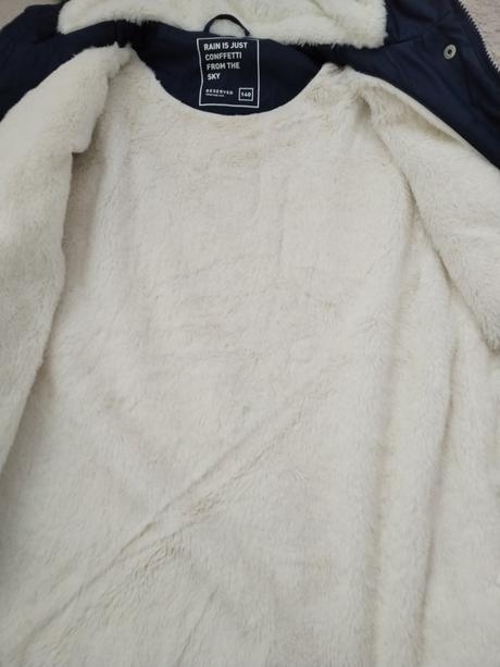 Nepremokavý kabát s poštovným, reserved,140