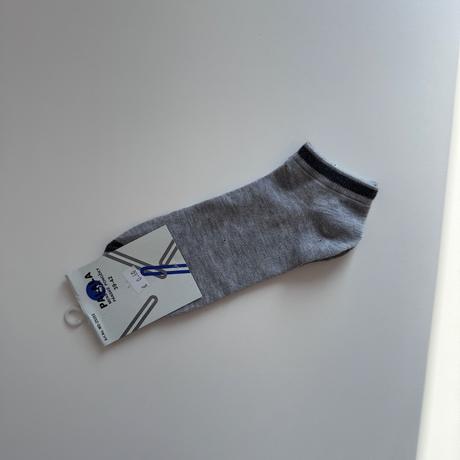 Pánske nízke ponožky mdz9202, 39 / 40 / 42