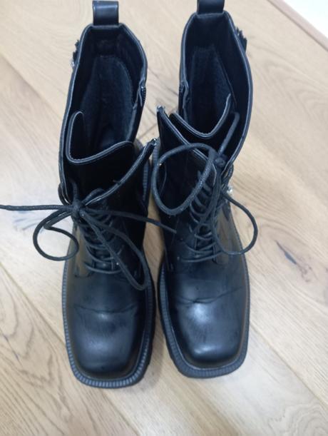 Členkové čižmy, 41